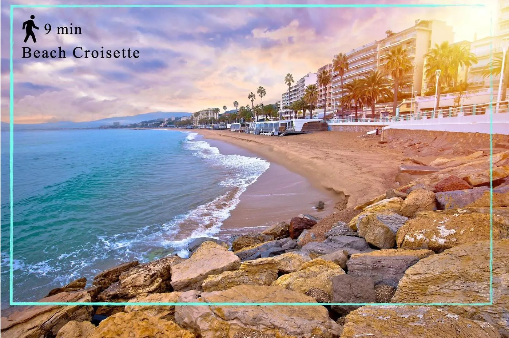 Suite Ioana - Appartement A Cannes 0*,  Francja