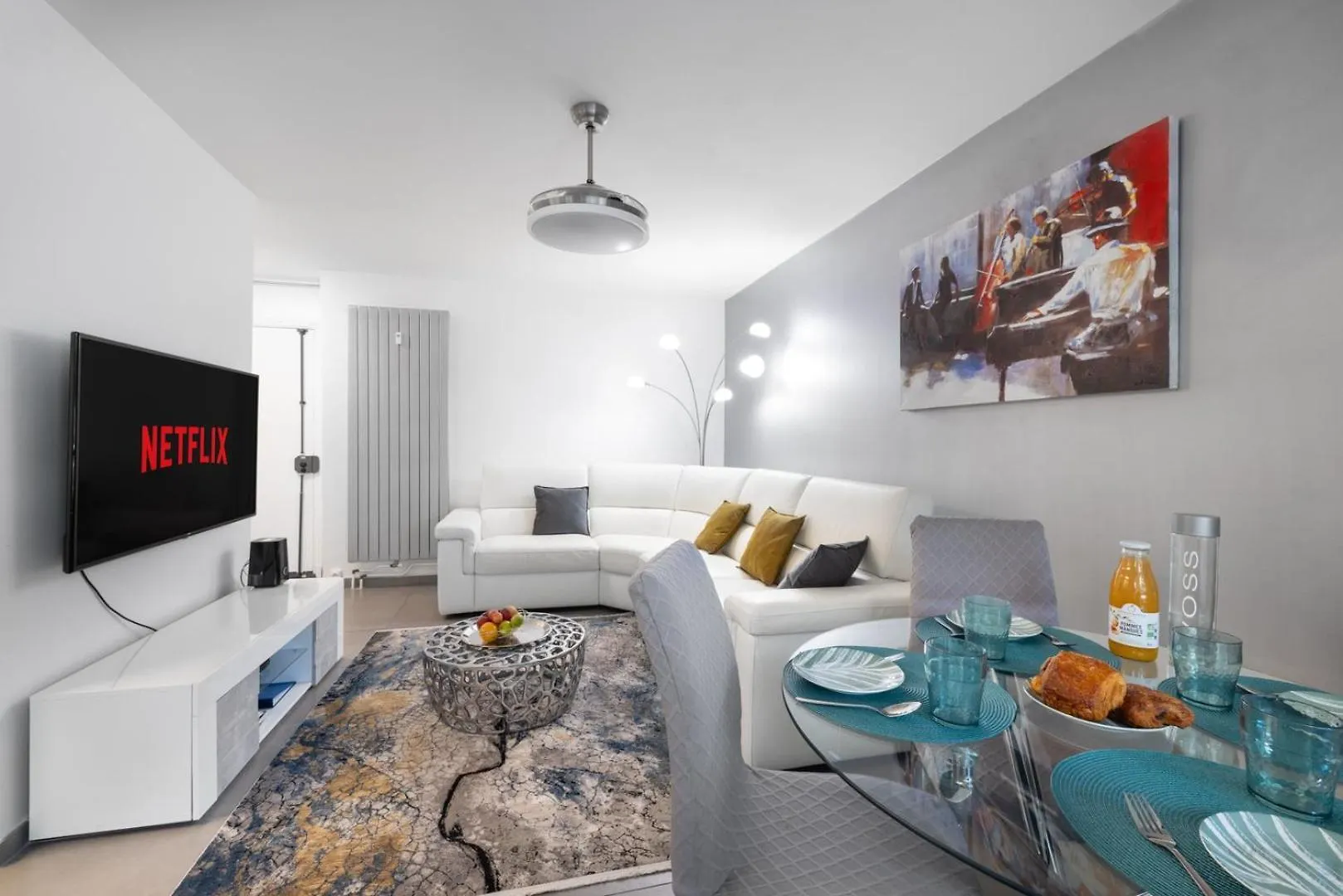 Suite Ioana - Appartement A Cannes
